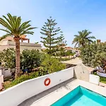 El Algarrobo וילה