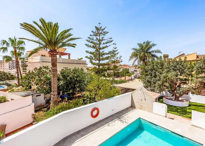 El Algarrobo Villa