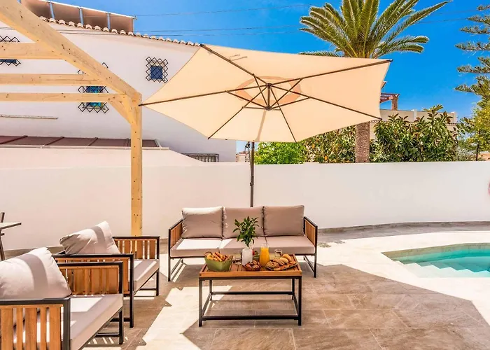 El Algarrobo Villa Nerja