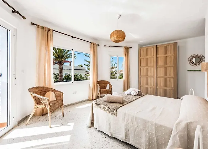 El Algarrobo * Nerja